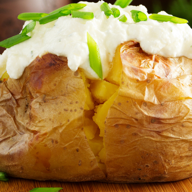 Így lesz igazán krémes a héjában sült krumpli – Martha Stewart receptjét mutatjuk