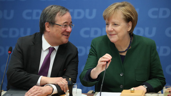 Angela Merkel támogatója, Armin Laschet a CDU új elnöke