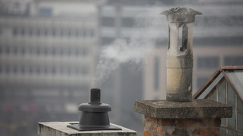 Egy helyen veszélyes, hat városban egészségtelen, nyolc településen kifogásolt a levegő minősége