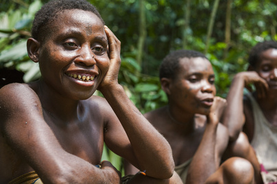 Különös pigmeus törzs él az őserdő mélyén: a bakák az egyik legősibb népcsoport