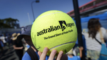 Újabb teniszezők produkáltak pozitív tesztet Ausztráliában