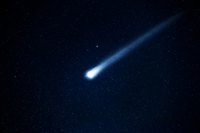 A Magyarország felett elhaladó meteor beragyogta az égboltot - Látványos videó is készült róla