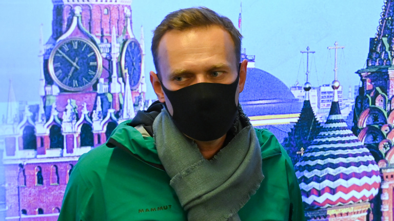 Navalnij leleplezte Putyin palotáját