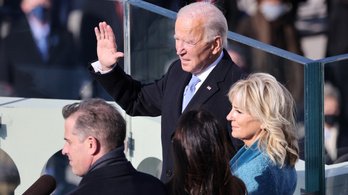 Letette az elnöki esküt Biden, új korszak kezdődik Amerikában