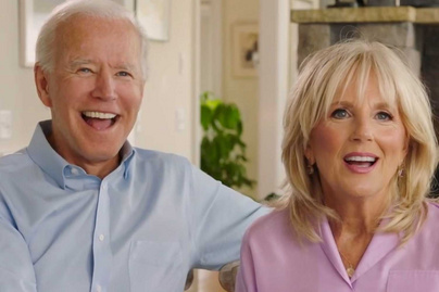 Joe és Jill Biden így pózoltak Tihanyban: a Balatonnál töltötték a nászútjukat