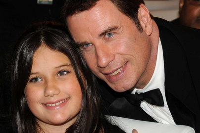 John Travolta lányától káprázik a szemünk: a 22 éves Ellából gyönyörű nő lett