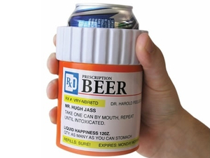 A sör gyógyítja a megfázást