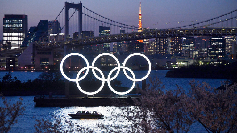Ugrik az olimpia? A japán kormány reagált