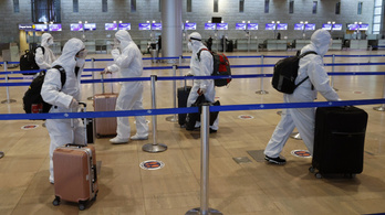 A vírusvariánsok miatt újabb utazási korlátozások lépnek életbe Európában