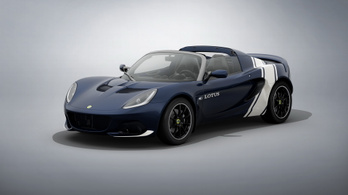 A Lotus nyáron mutatja be az utolsó belső égésű motorral szerelt autóját