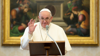 Isiász gyötri Ferenc pápát, újra lemondott több szertartást