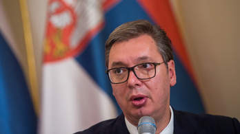 A szerb elnök szerint könnyebb atomfegyvert szerezni, mint vakcinát
