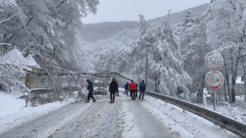 Megroppant a kelet-szlovákiai közlekedés a hó miatt