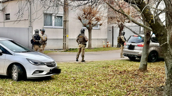 Fehérvári rablás: a polgármester megköszönte a fegyveres támadók elfogását