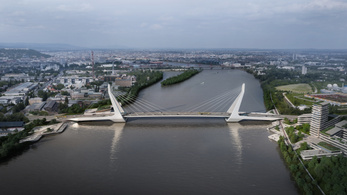 A főváros vitatja, hogy meg kell-e építeni a Galvani hidat
