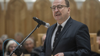 Németh Zsoltot alelnökké választotta az Európa Tanács Parlamenti Közgyűlése