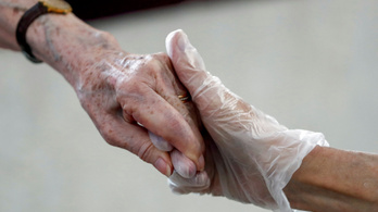 Magdus néni 105 évesen győzte le a koronavírust