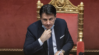 Lemondott az olasz kormányfő