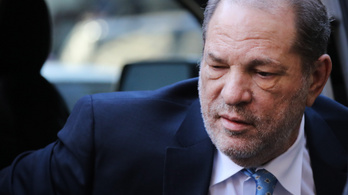 17 millió dolláros kártérítéshez jutnak Weinstein áldozatai
