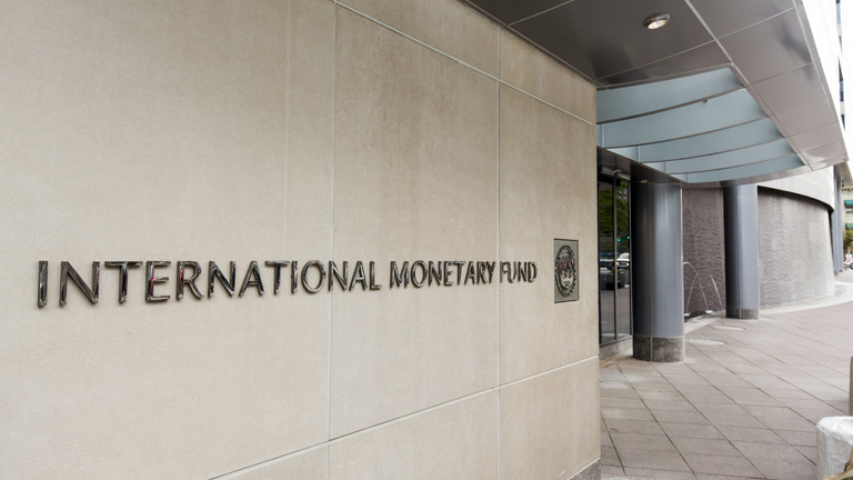 Elárulta az IMF, mit vár az idei évtől