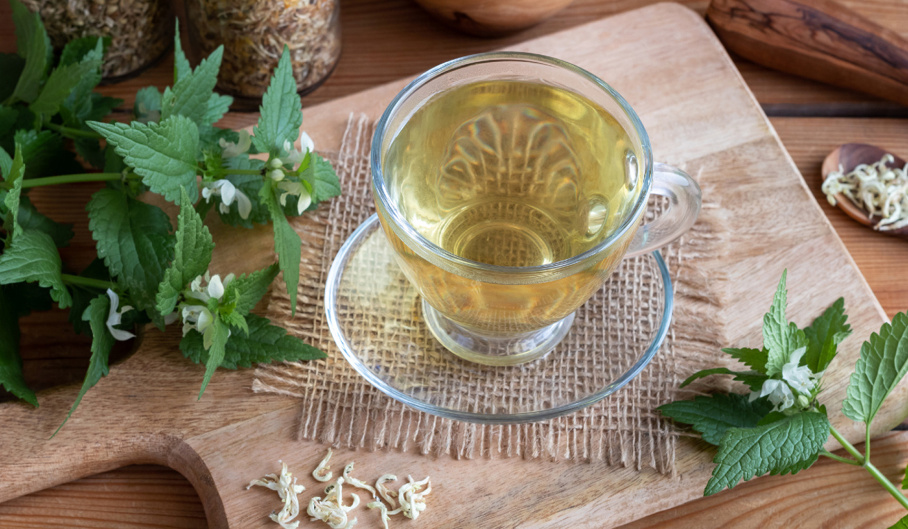 Az 5 legjobb fogyókúrás tea a fogyásért - pisztácia