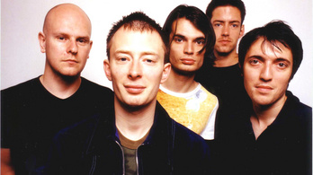 Valakinek 3,2 millió forintot ért a Radiohead egyik demókazettája