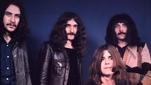 Így lett Black Sabbath a híres zenekar neve