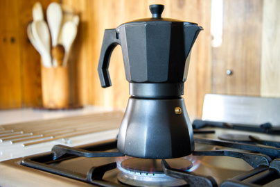 Így kell elmosni a kotyogós kávéfőzőt, hogy mindig finom kávét főzzön