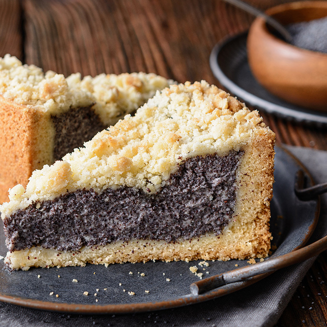 10 mákos sütemény, amit imádni fog a család: kuglóf, keksz, rétes és még sok finomság