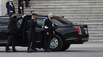 Biden elektromosítaná Amerika állami járműflottáját