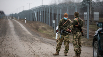 Felfüggeszti tevékenységét Magyarországon a Frontex