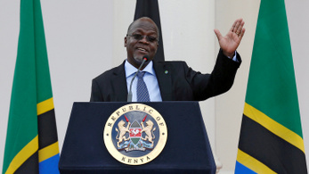 Tanzánia elnöke szerint a vakcinák veszélyesek