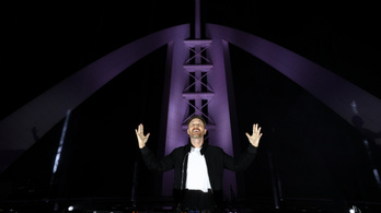 David Guetta a világ tetejéről koncertezik