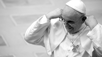 Irakba utazik Ferenc pápa