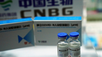 Reagált az orvosi kamara a kínai vakcina engedélyezésére