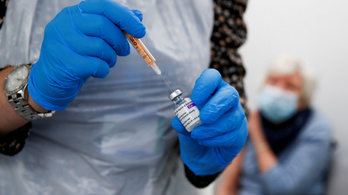 Elfogadta az AstraZeneca vakcináját az Európai Unió gyógyszerügynöksége