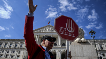 Megszavazták az eutanázia legalizálását Portugáliában