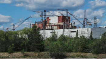 Sugárszennyezett fémhulladékot értékesített a csernobili atomerőmű volt igazgatója
