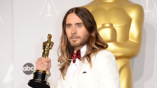 Jared Leto elvesztette az Oscar-díját