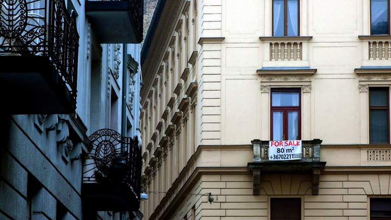 Robbanni készül a magyar lakáspiac