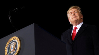 Megint Nobel-békedíjra jelölték Donald Trumpot
