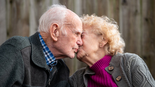 Ez a 98 éves nő 80 év házasság után elárulta, mi a jó párkapcsolat titka