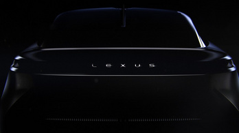 Arculatváltás jön a Lexusnál?