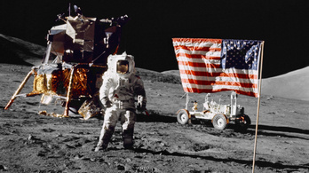 Megy a levesbe az amerikai holdprogram?