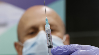 Működni látszik a védőoltás Izraelben, csökken a fertőzöttek száma