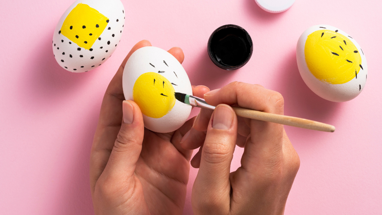 9 gyönyörű tojásdekoráció házilag, ami egészen más, mint a megszokott: ötletesek és látványosak