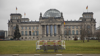 Meghosszabbíthatják a német kormány különleges felhatalmazását