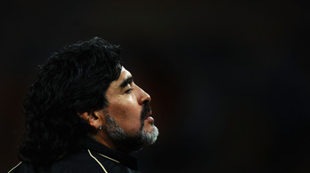 Már nem Diego Maradona nevét viseli az argentin Ligakupa