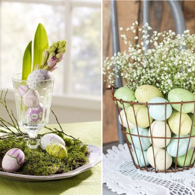10 álomszép húsvéti dekoráció az ünnepi asztalra: pillanatok alatt elkészülnek és igazán hangulatosak