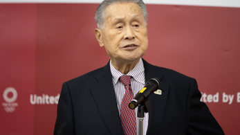 Szexista megjegyzés miatt bocsánatot kért a tokiói olimpia szervezőbizottságának elnöke